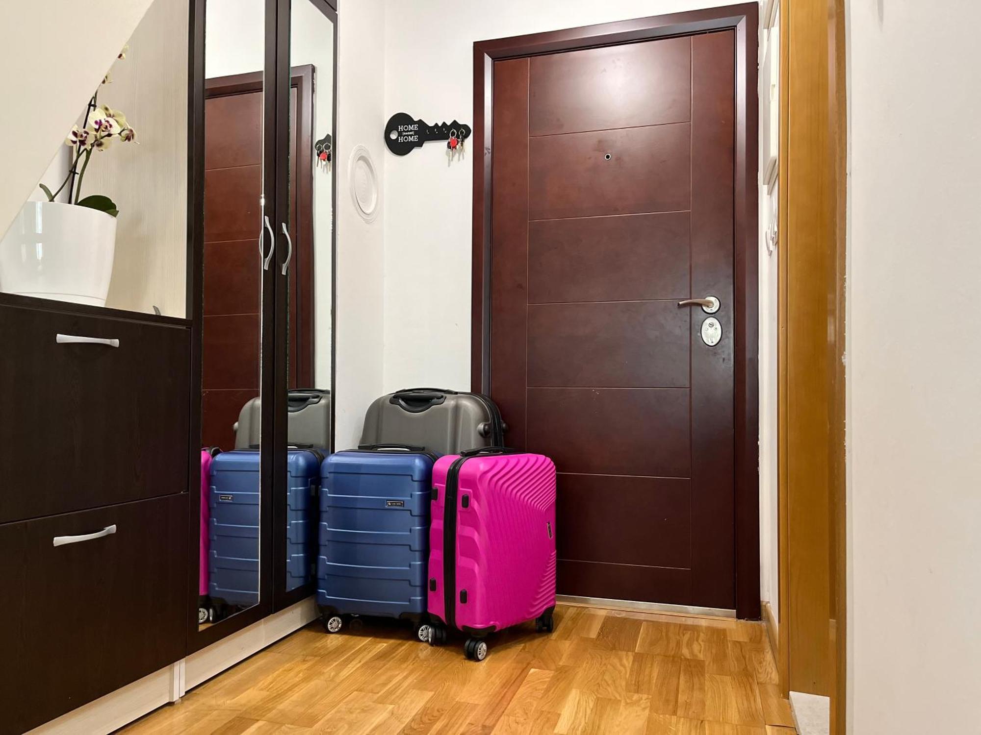 Apartman Mak モスタル エクステリア 写真