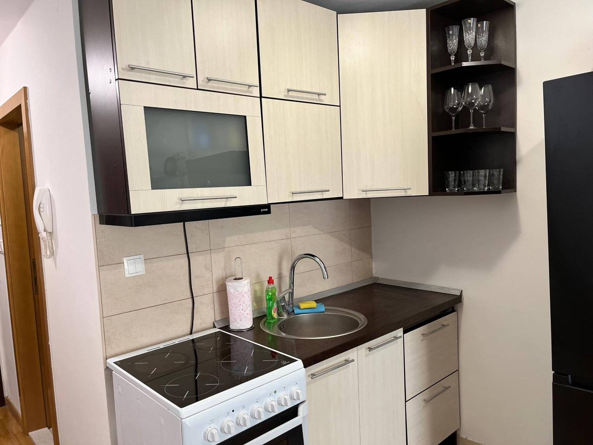 Apartman Mak モスタル エクステリア 写真